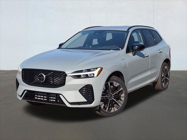 New 2026 Volvo XC60 T8 Plus w/ Climate Package PRO AWD/4WD image 1