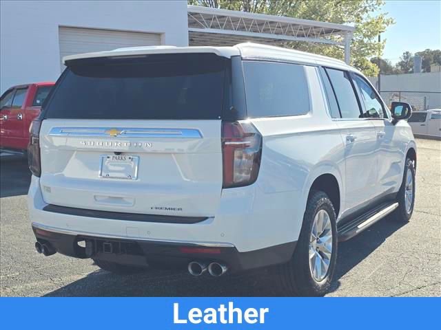Certified 2023 Chevrolet Suburban Premier image 5