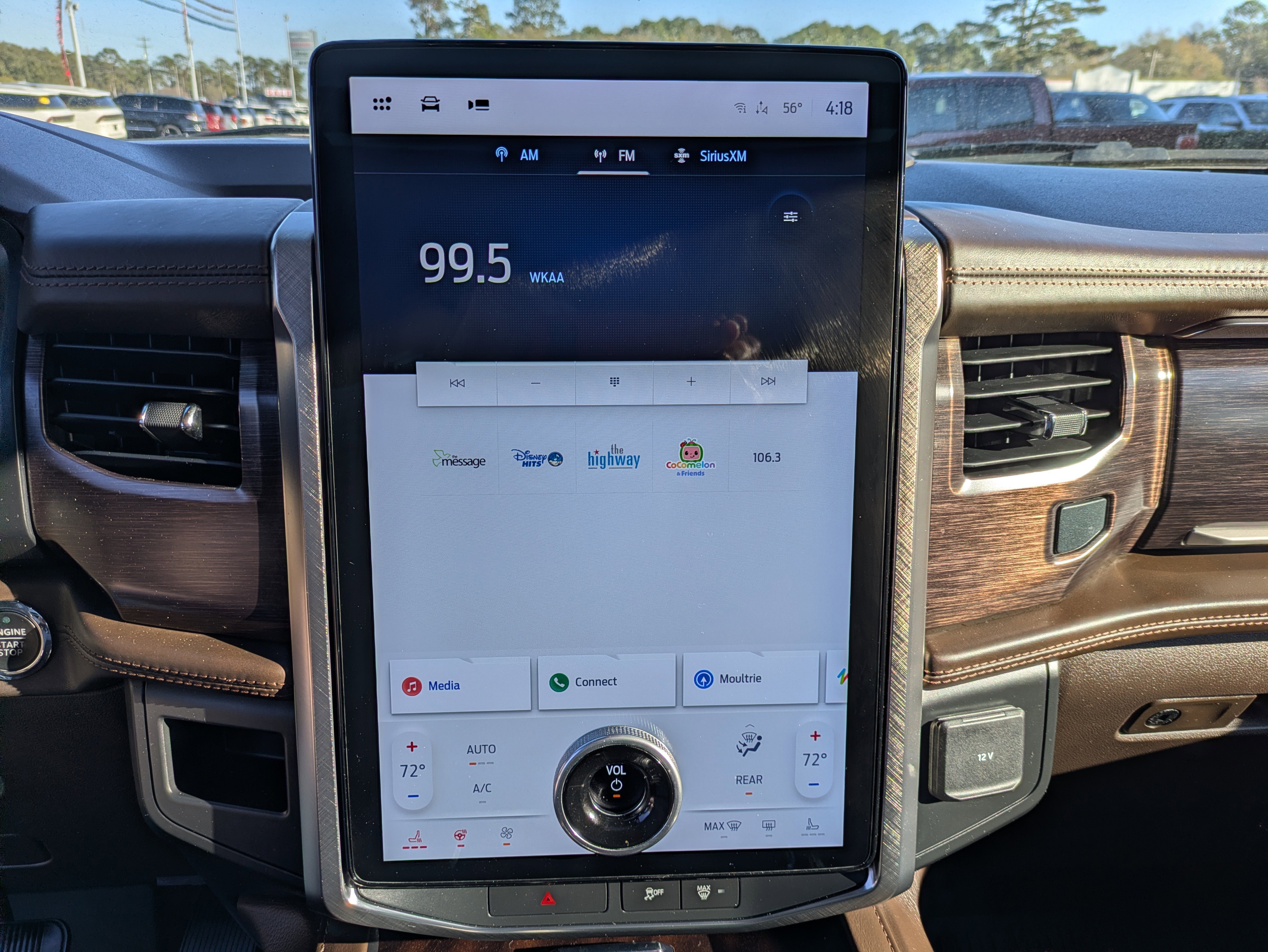 Used 2022 Ford Expedition Max King Ranch RWD image 25