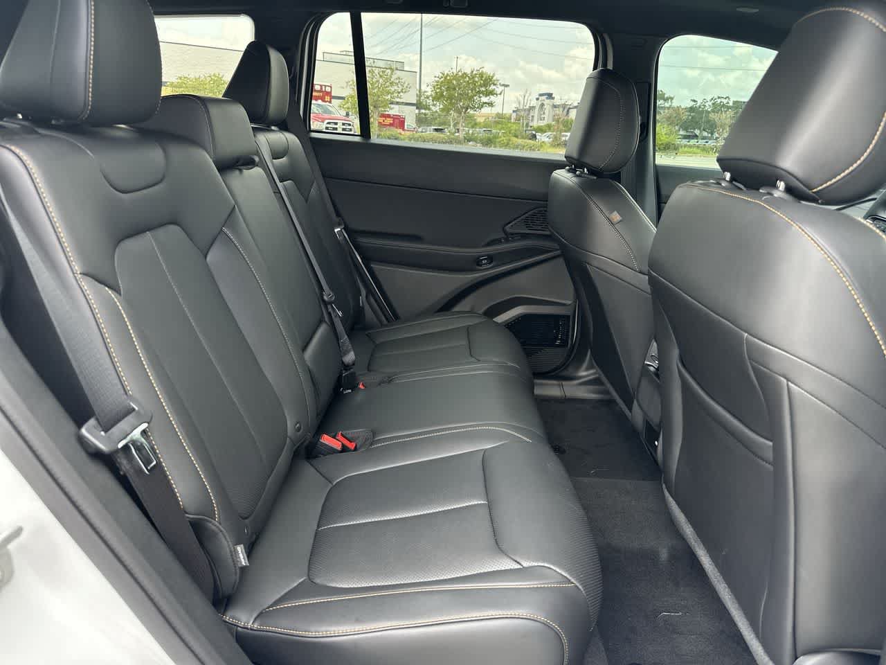 New 2026 Jeep Cherokee Limited AWD/4WD image 20