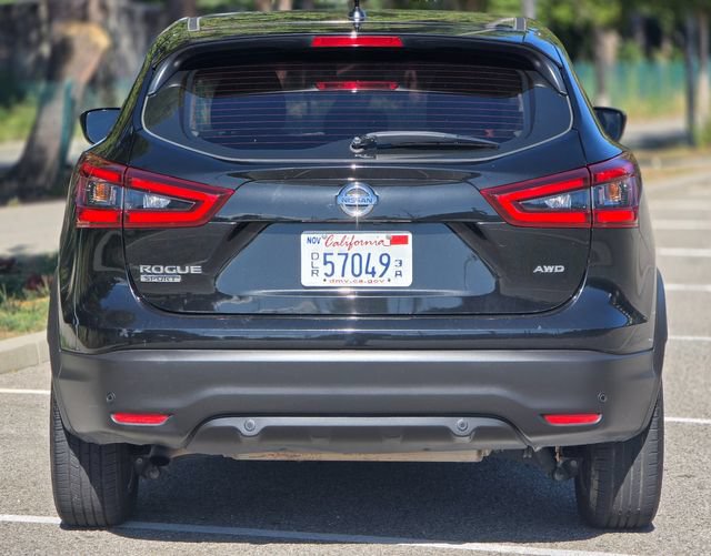Used 2021 Nissan Rogue Sport S AWD/4WD image 14