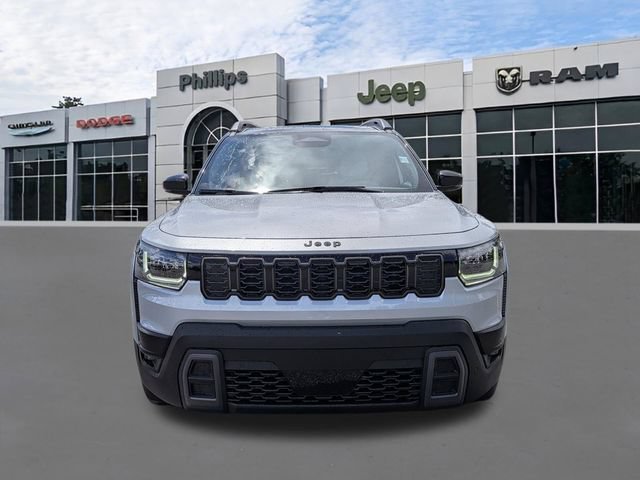 New 2026 Jeep Cherokee Overland AWD/4WD image 9