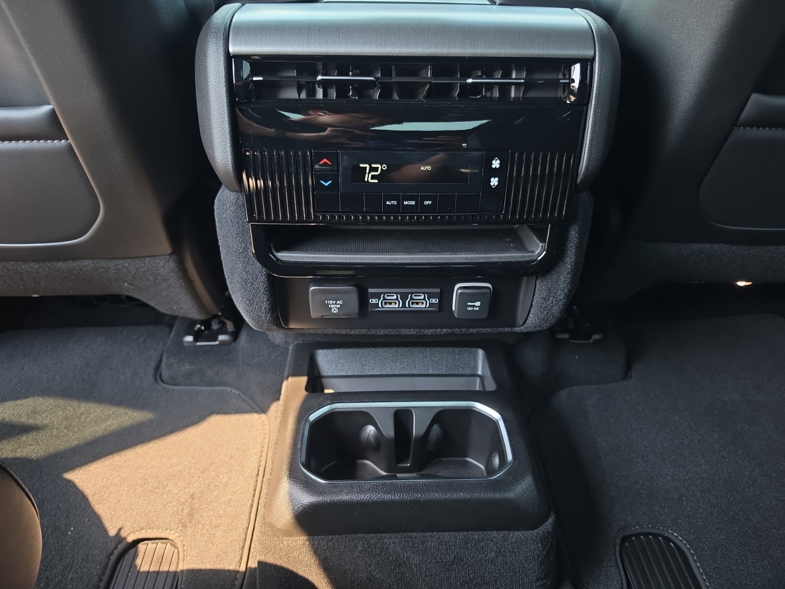 New 2026 Jeep Grand Wagoneer 4WD image 28