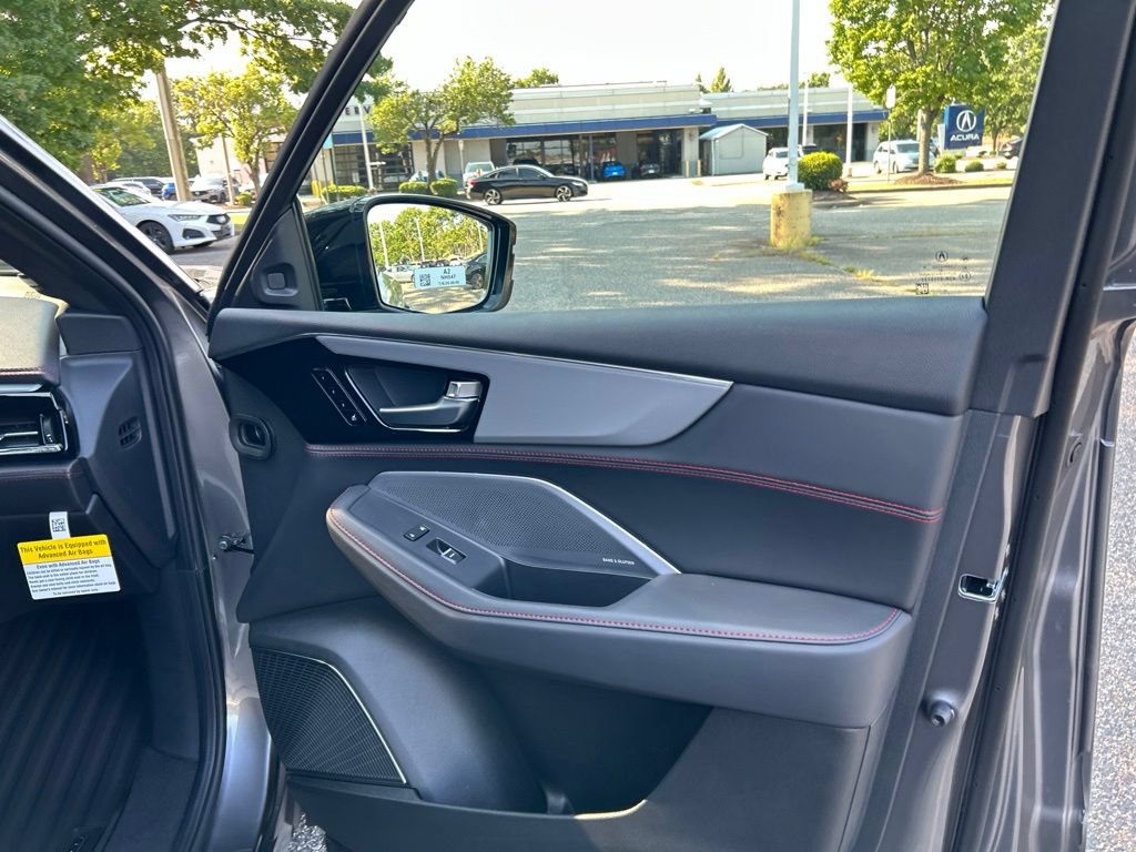 New 2026 Acura MDX A-Spec AWD/4WD image 25