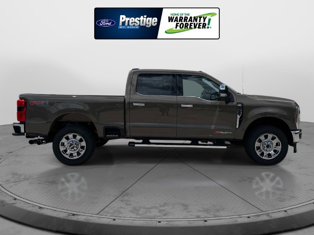 New 2026 Ford F350 Lariat w/ Chrome Package AWD/4WD image 2
