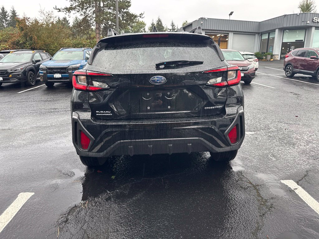 Certified 2025 Subaru Crosstrek 2.5i Limited w/ Crosstrek Mirror Package AWD/4WD image 4