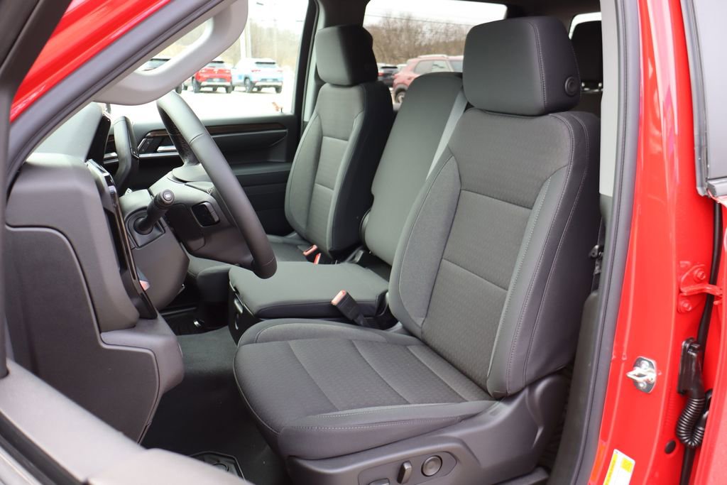 New 2026 Chevrolet Silverado 1500 LT image 23