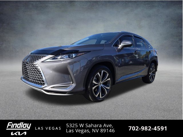 Used 2022 Lexus RX 350 AWD w/ Premium Package