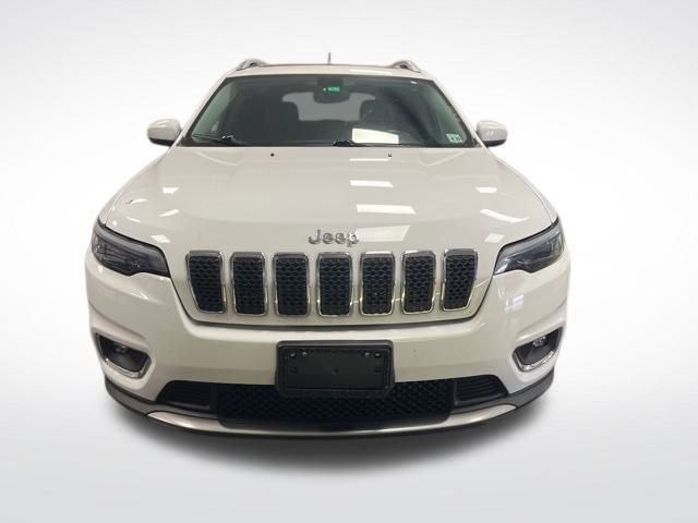 Used 2019 Jeep Cherokee Limited image 8