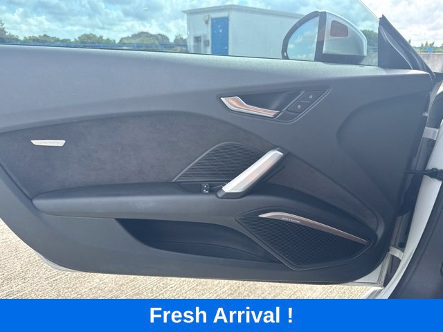 Used 2018 Audi TTS 2.0T Coupe AWD/4WD image 11