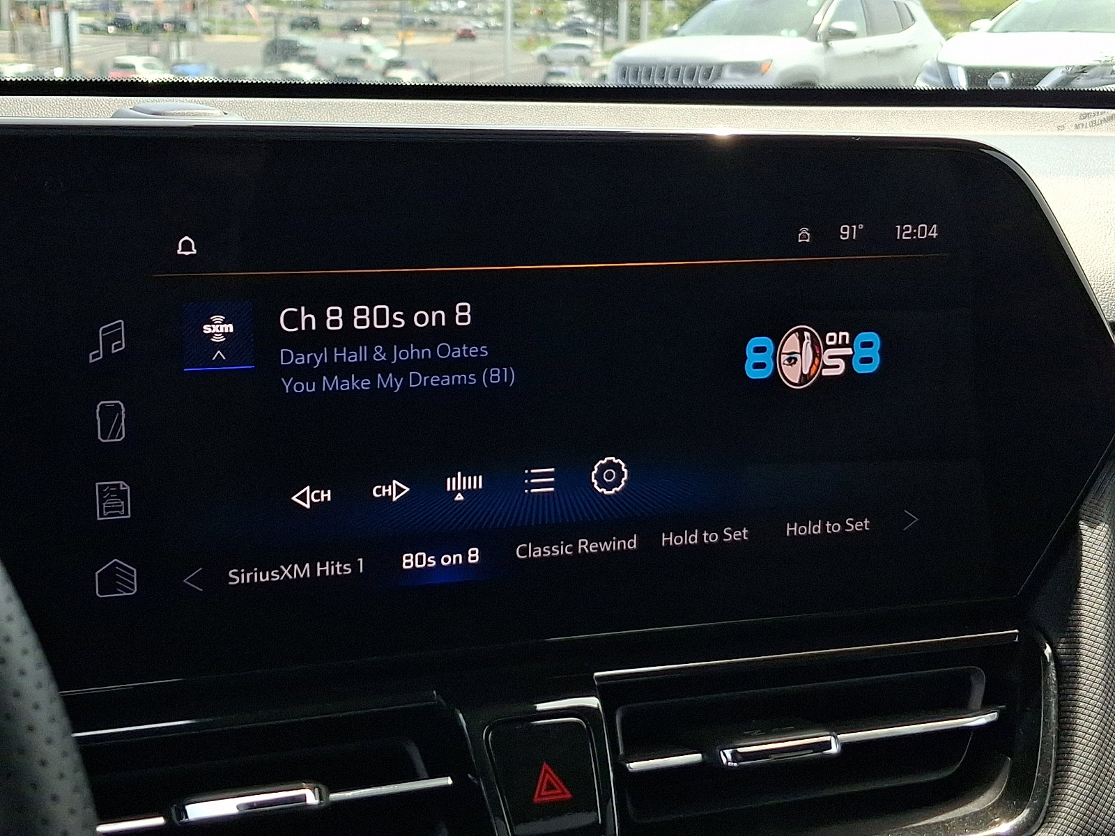 Certified 2025 Chevrolet TrailBlazer RS w/ Convenience Package image 17