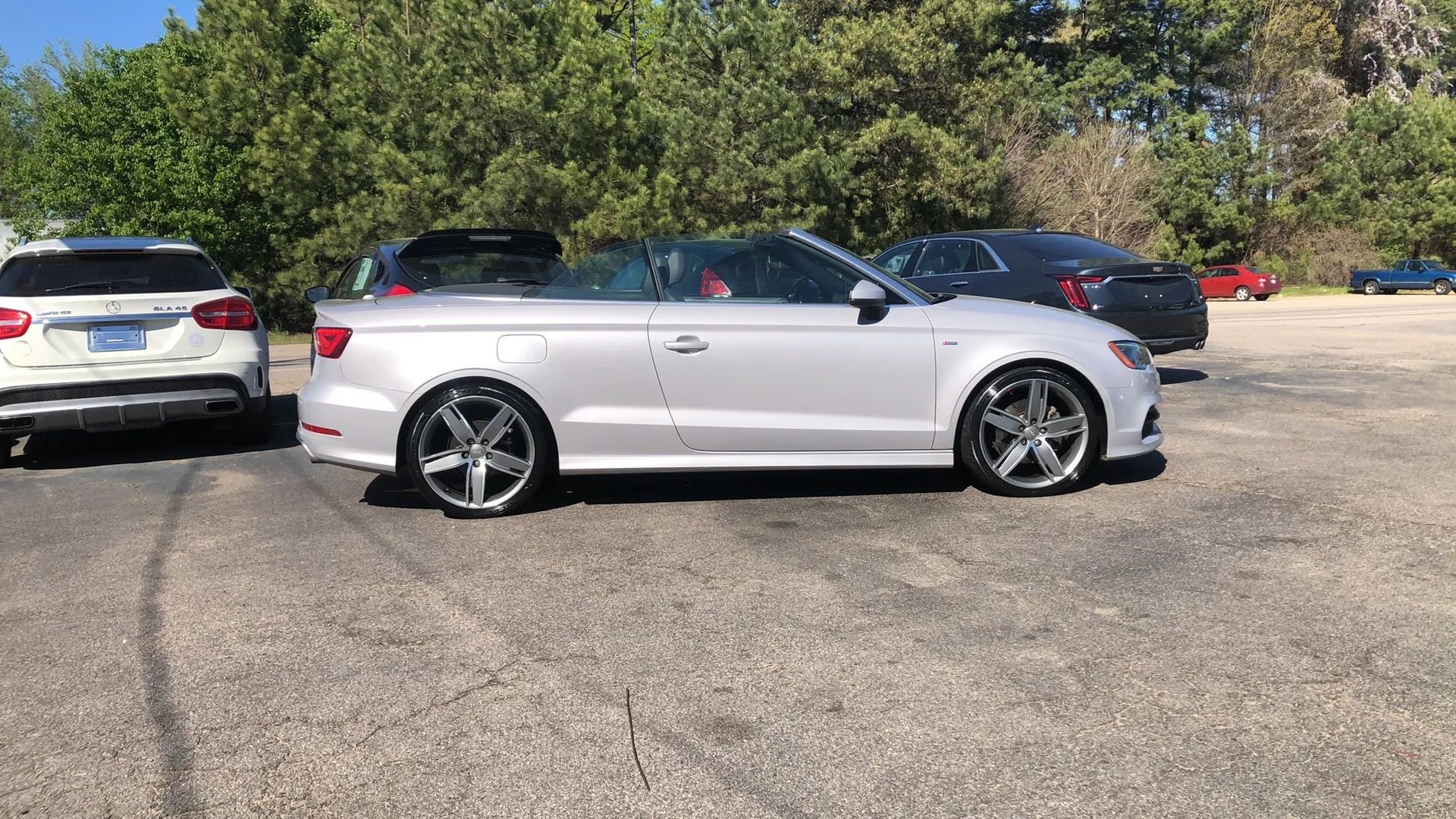 Used 2016 Audi A3 2.0T Prestige image 8