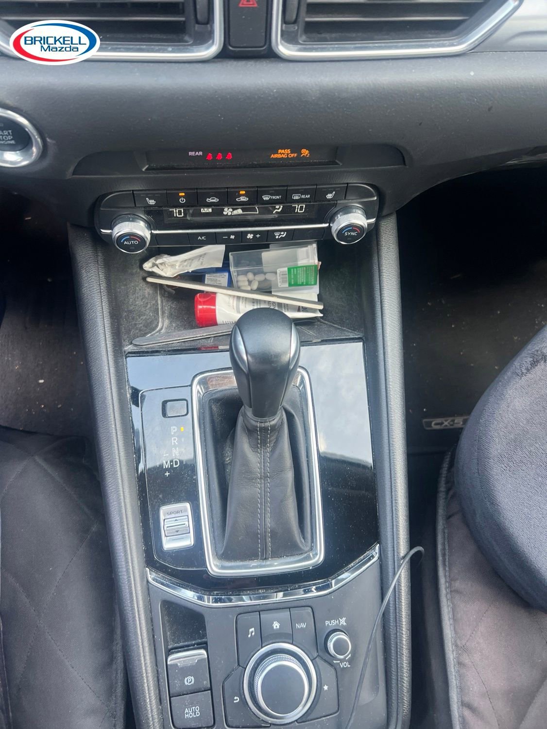 Used 2019 MAZDA CX-5 Touring FWD image 7