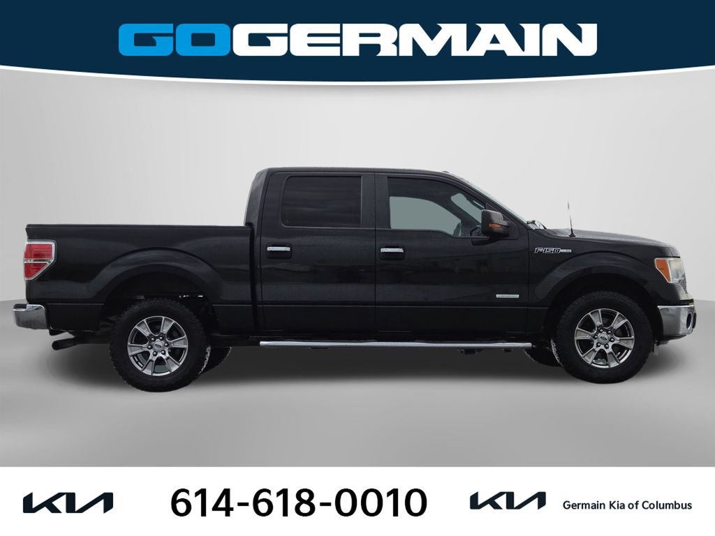 Used 2014 Ford F150 XLT w/ Equipment Group 302A Luxury RWD image 7