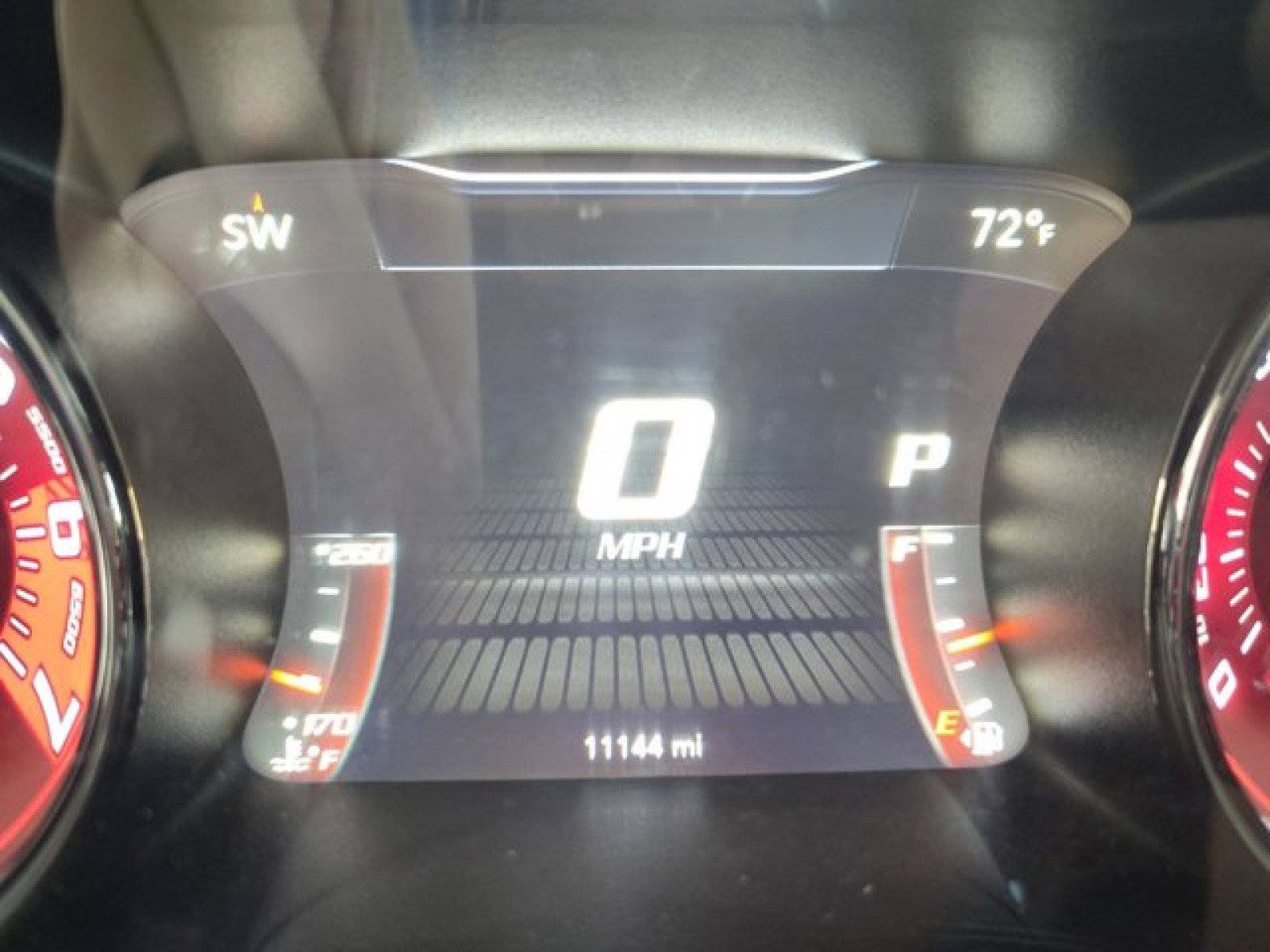 Used 2017 Dodge Challenger SRT Hellcat image 22