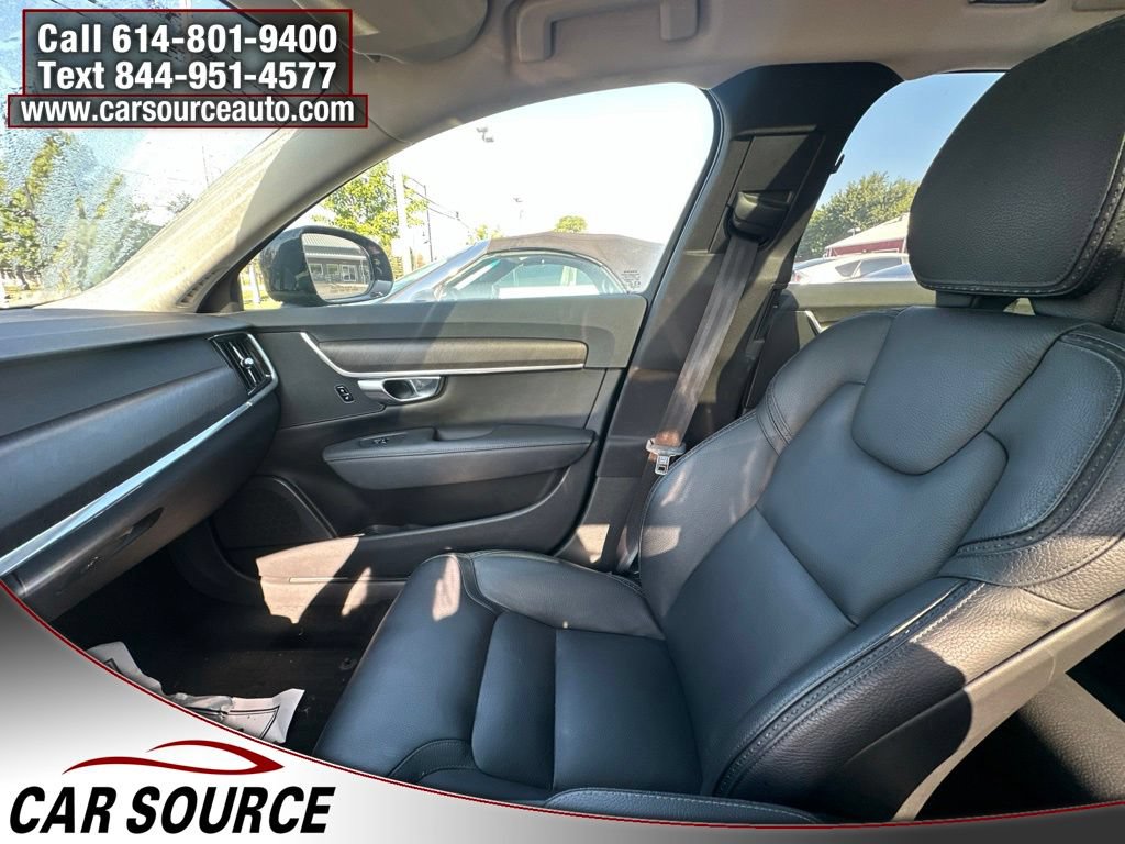 Used 2020 Volvo V90 T6 Cross Country w/ Protection Package Premier AWD/4WD image 14