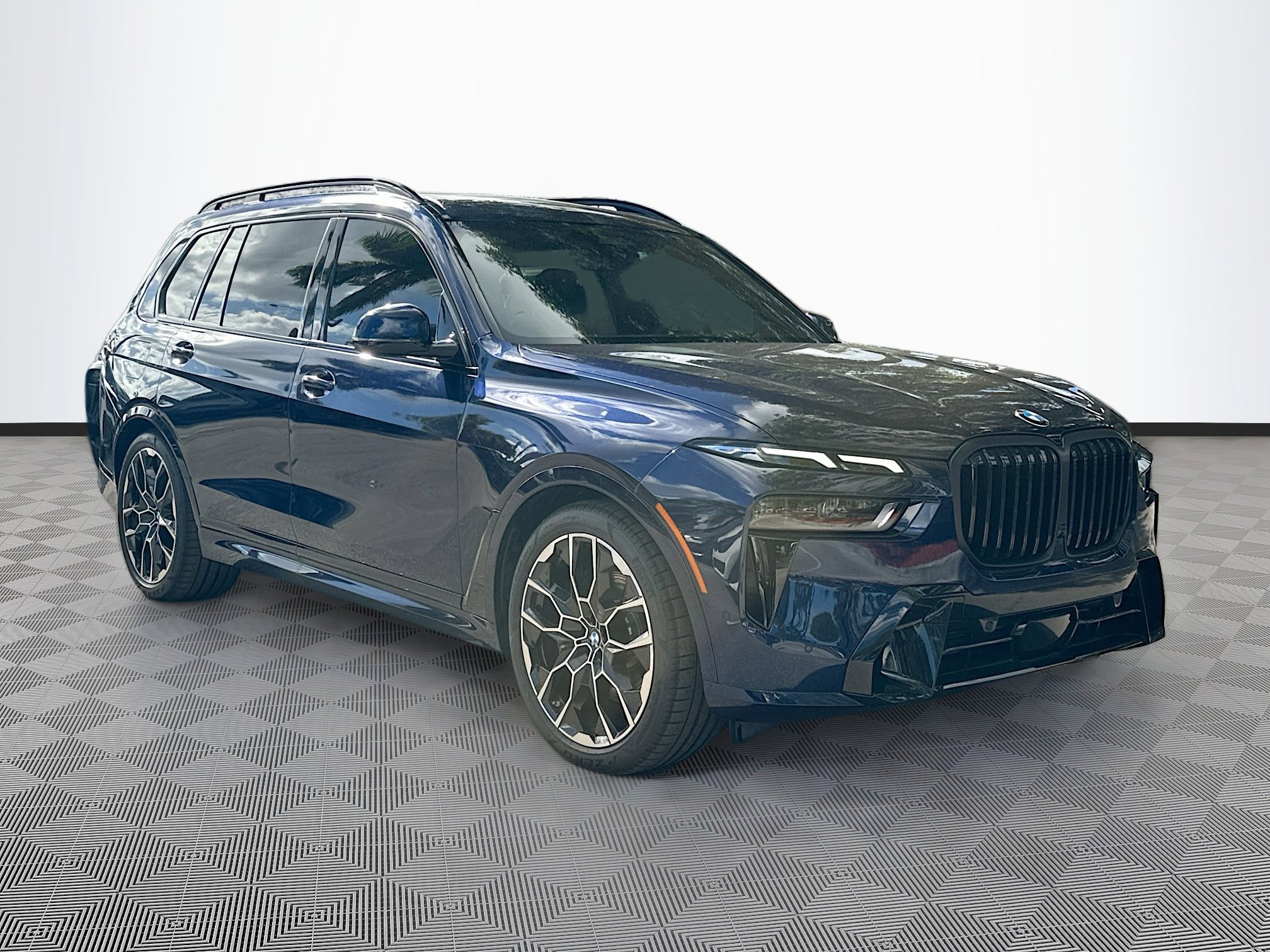 New 2026 BMW X7 xDrive40i