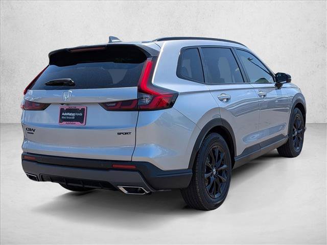 New 2026 Honda CR-V Sport-L image 2