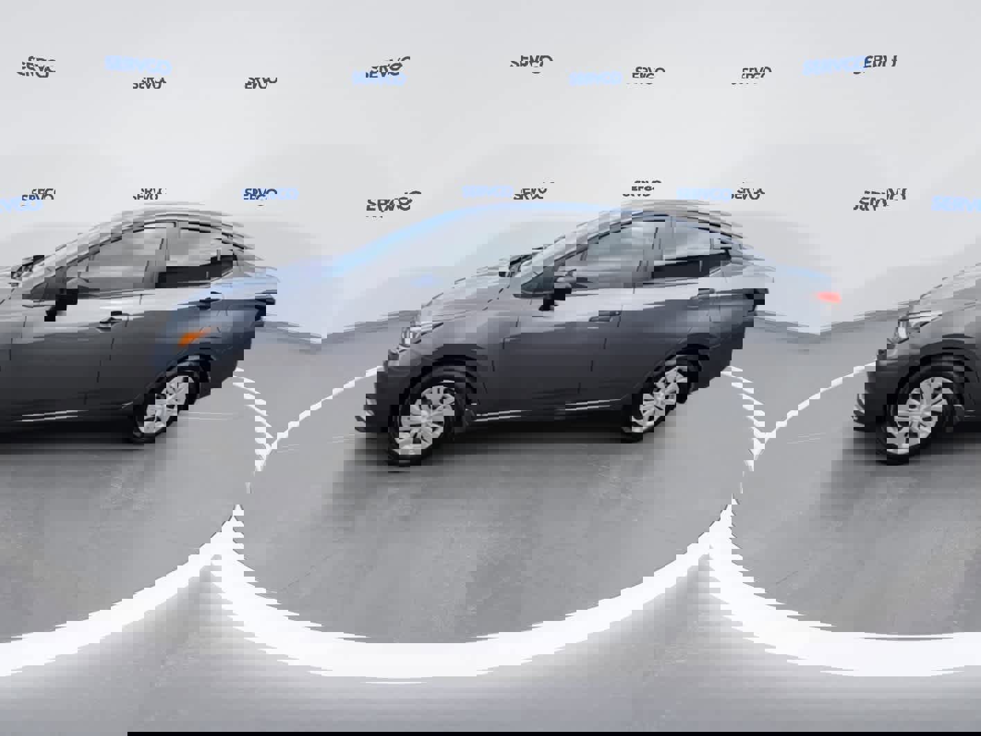 Used 2023 Nissan Versa S image 4