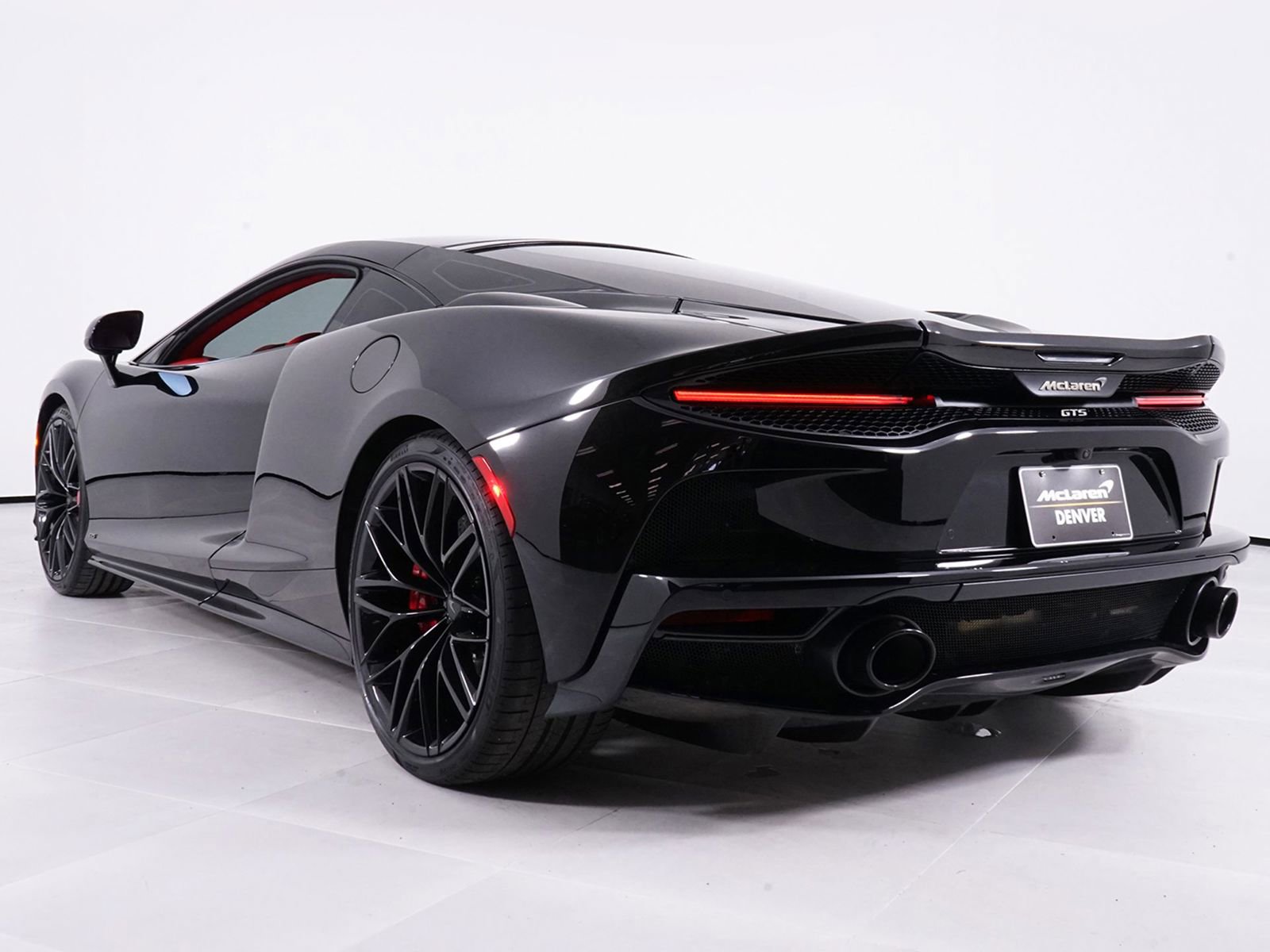 Used 2025 McLaren GTS image 18