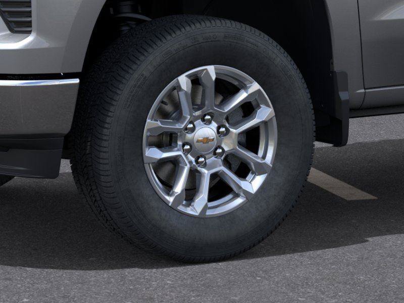 New 2026 Chevrolet Silverado 1500 LT AWD/4WD image 9