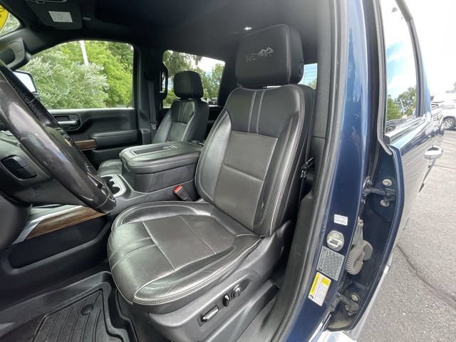 Used 2020 Chevrolet Silverado 2500 High Country w/ Z71 Off-Road Package AWD/4WD image 19