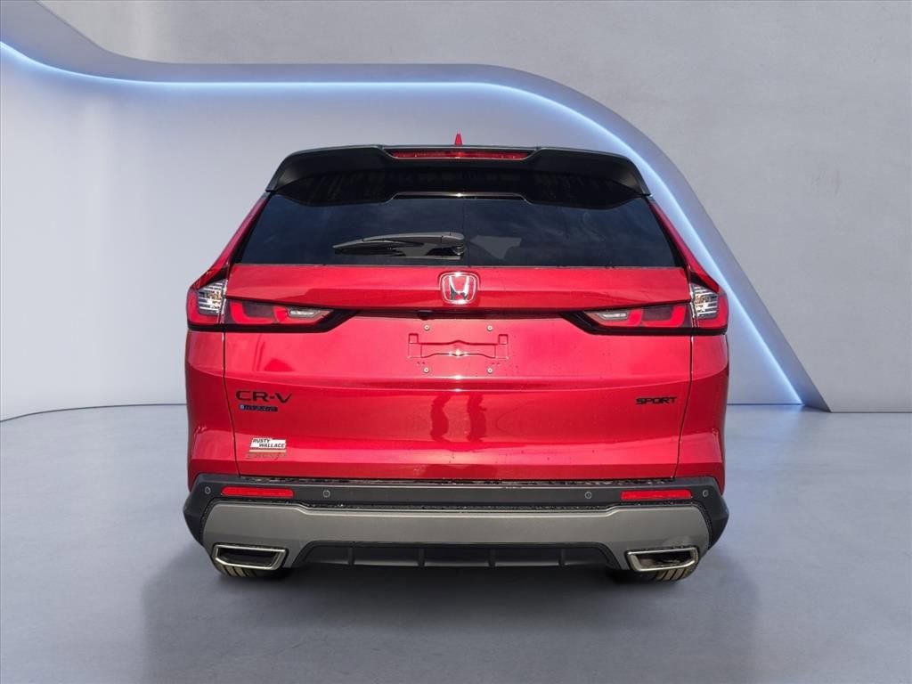 New 2026 Honda CR-V Sport-L image 4