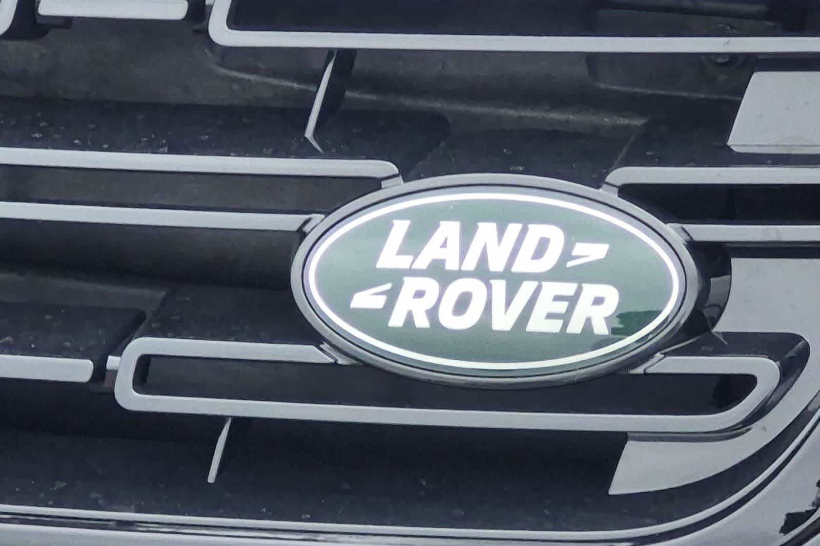 New 2026 Land Rover Range Rover Evoque S AWD/4WD image 11