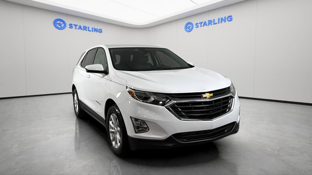 Certified 2020 Chevrolet Equinox LT FWD image 31