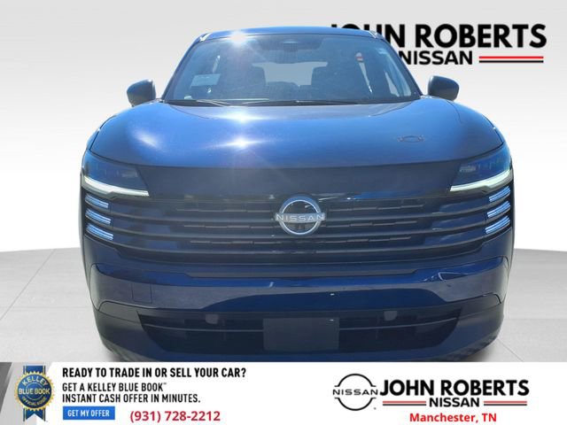 New 2026 Nissan Kicks S image 13