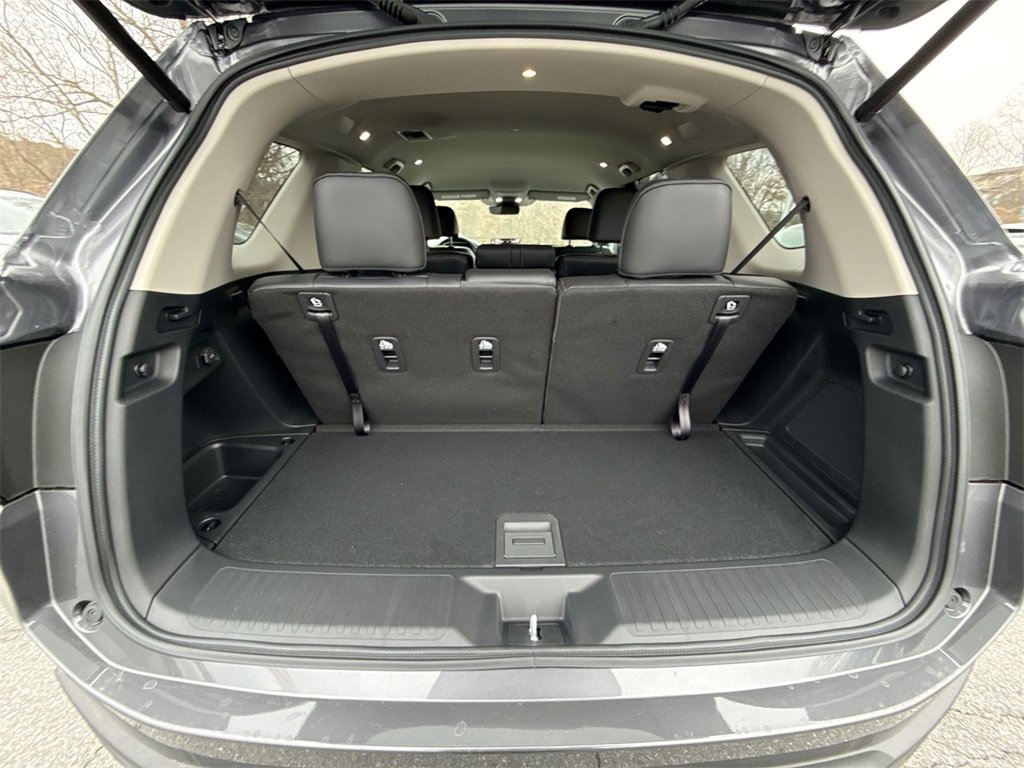 New 2025 Honda Pilot EX-L image 19