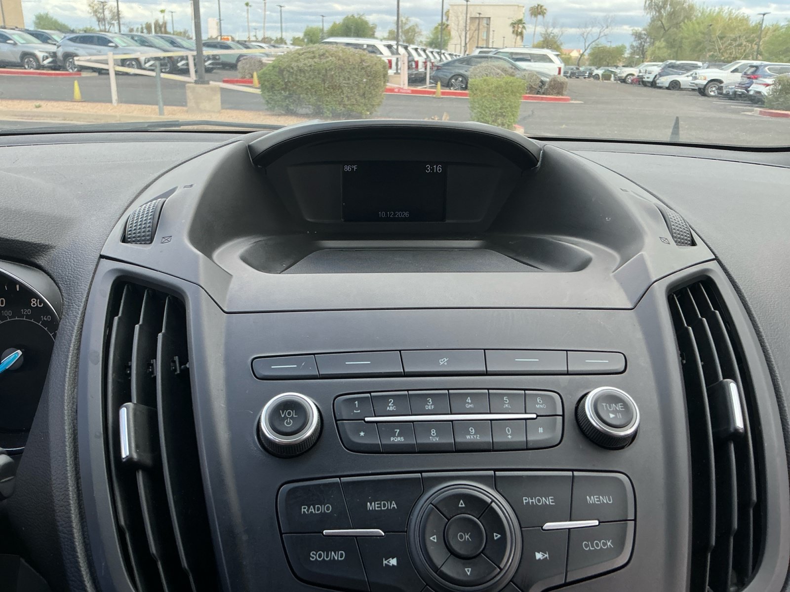 Used 2019 Ford Escape S FWD image 28