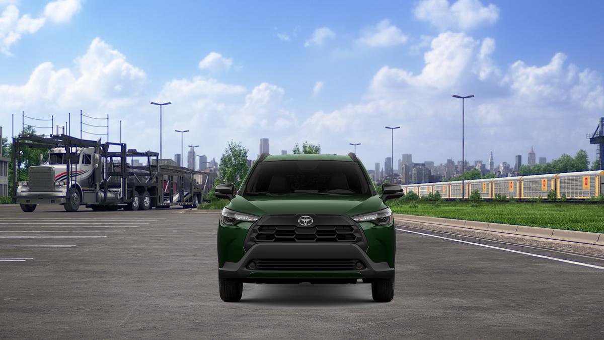 New 2026 Toyota Corolla Cross LE FWD image 17