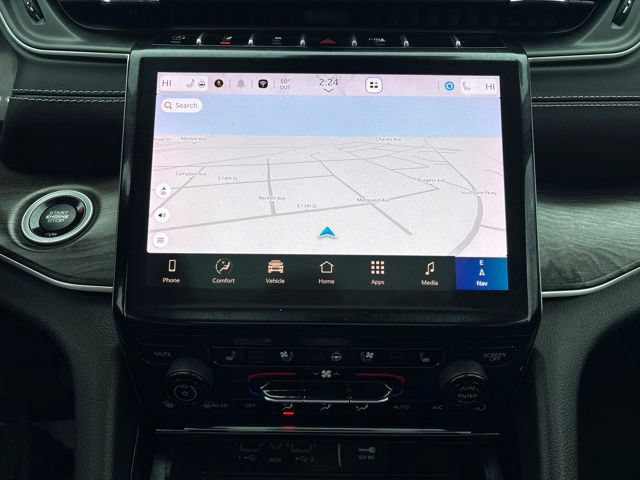 Used 2023 Jeep Grand Cherokee L Limited w/ Luxury Tech Group II AWD/4WD image 17