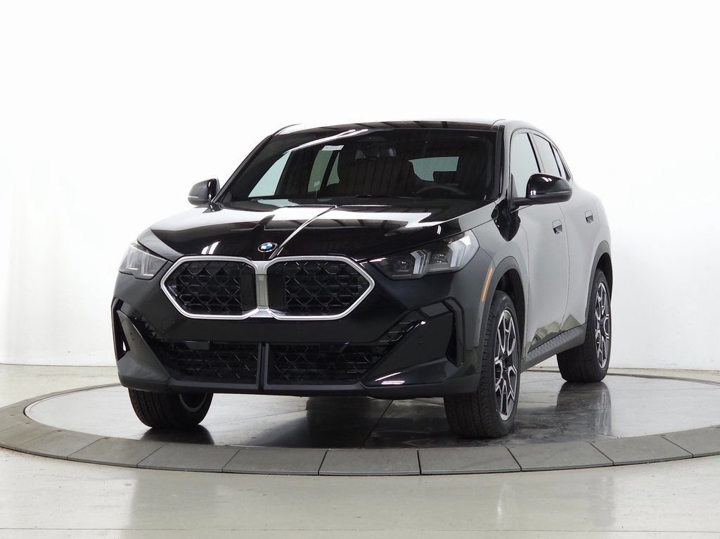 New 2026 BMW X2 xDrive28i w/ Convenience Package AWD/4WD image 3