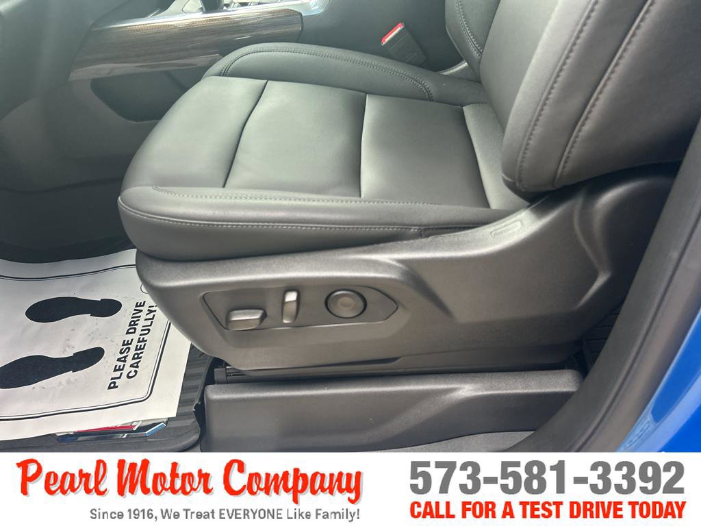 New 2026 Chevrolet Silverado 1500 LT Trail Boss w/ Convenience Package II image 10