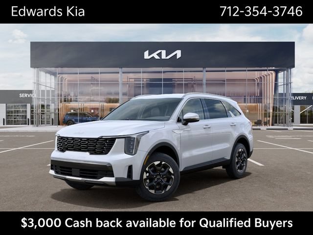 New 2026 Kia Sorento S AWD/4WD image 1