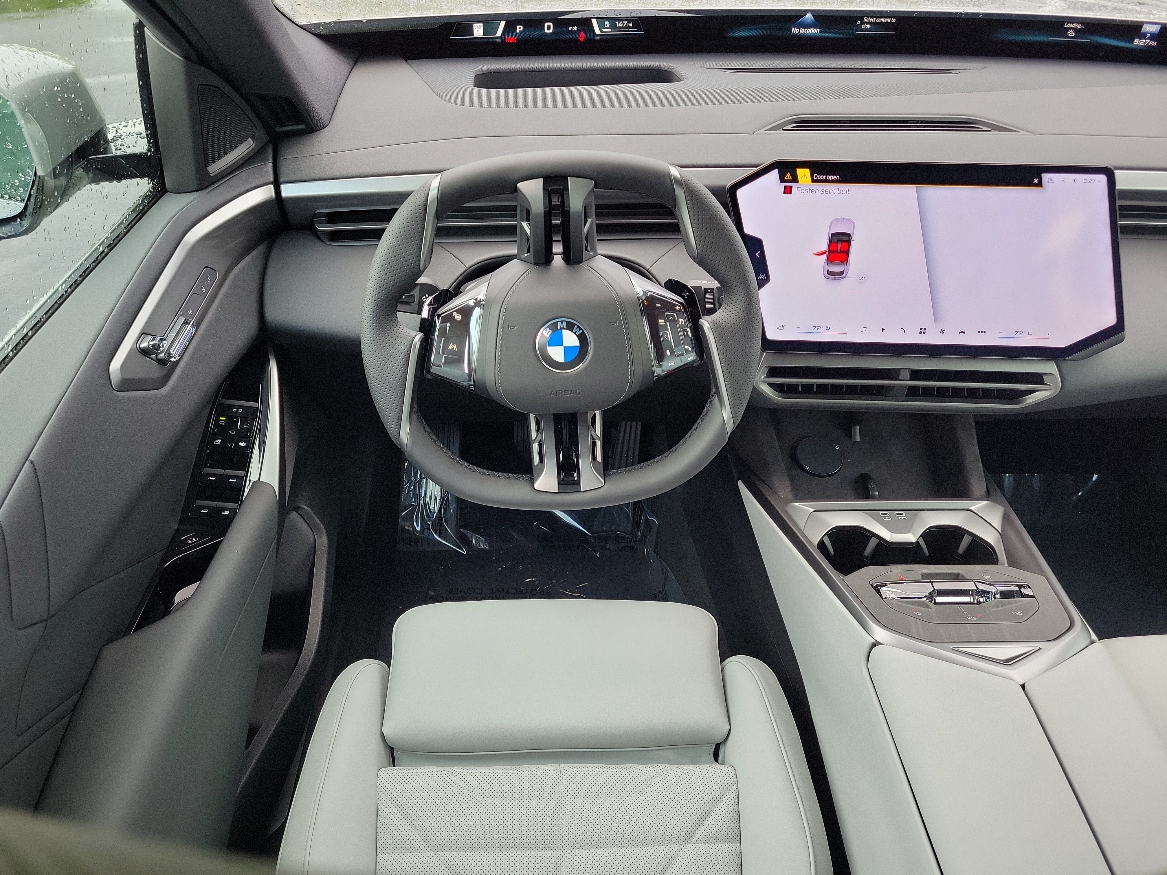 New 2027 BMW X5 xDrive50e w/ Climate Package AWD/4WD image 11