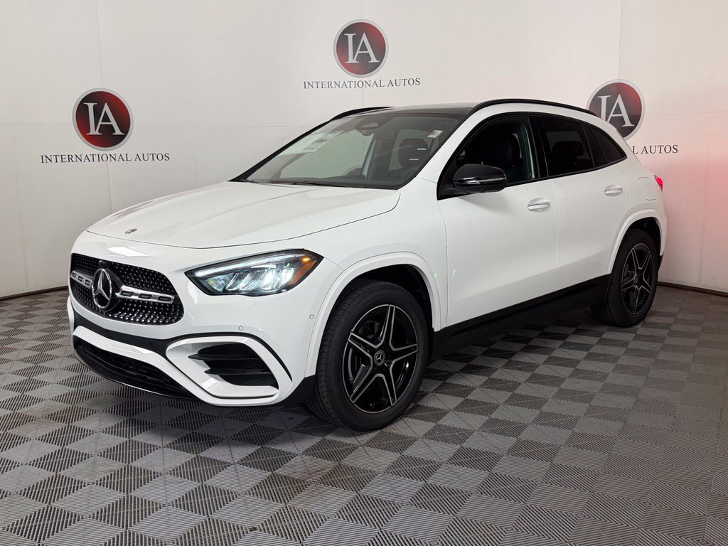New 2026 Mercedes-Benz GLA 250 4MATIC image 3