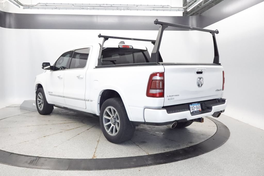 Used 2019 RAM 1500 Limited AWD/4WD image 3
