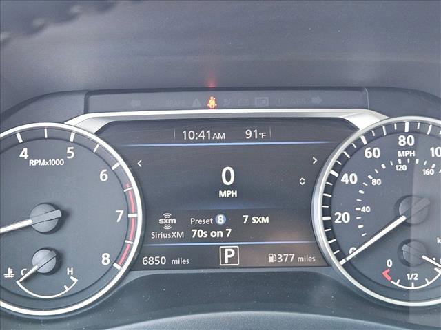 Used 2025 Nissan Sentra SV w/ All-Weather Package image 11