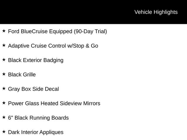 Used 2024 Ford F150 XLT w/ Equipment Group 302A MID image 18