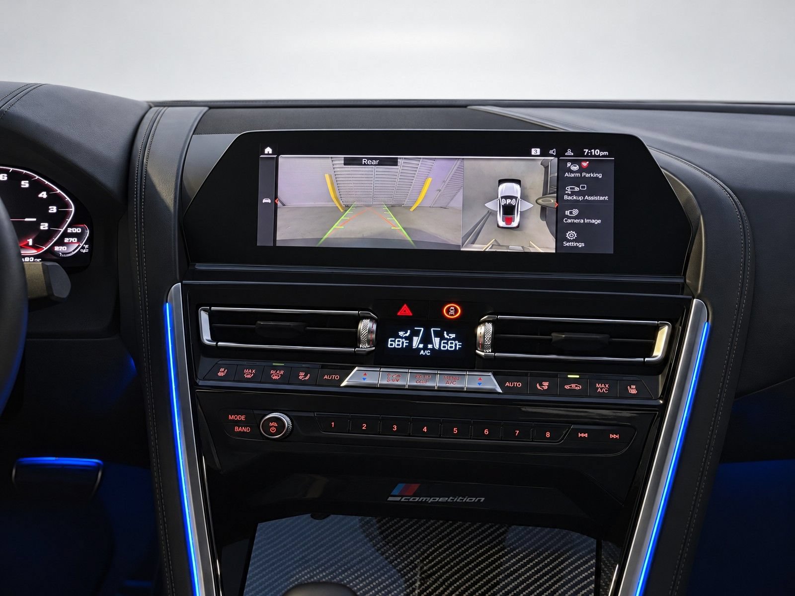 Used 2020 BMW M8 Competition w/ M Carbon Exterior Package AWD/4WD image 20