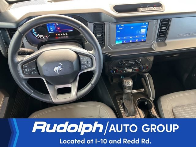 Used 2022 Ford Bronco Outer Banks image 38