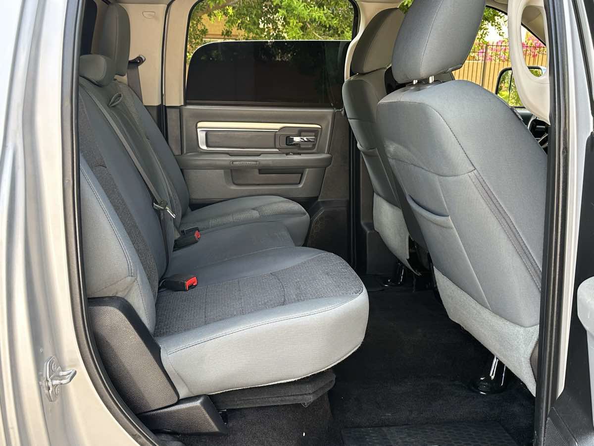 Used 2016 RAM 1500 Big Horn RWD image 21
