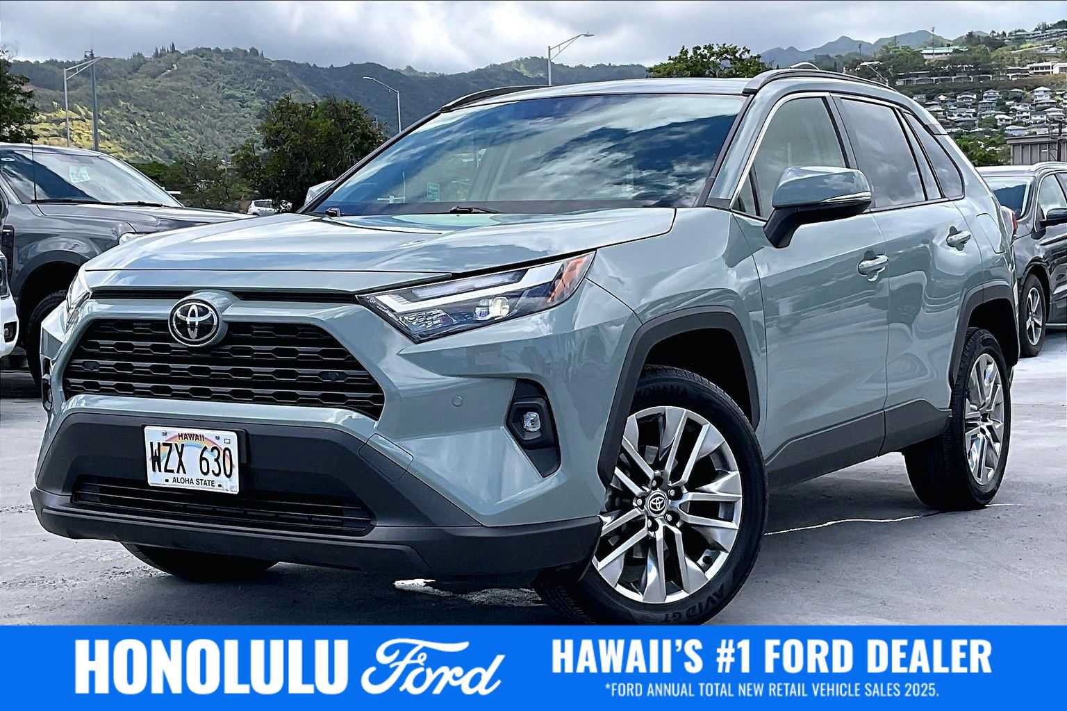 Used 2024 Toyota RAV4 XLE Premium AWD/4WD video 1