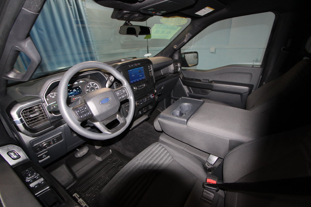 Used 2022 Ford F150 XL w/ STX Appearance Package AWD/4WD image 2