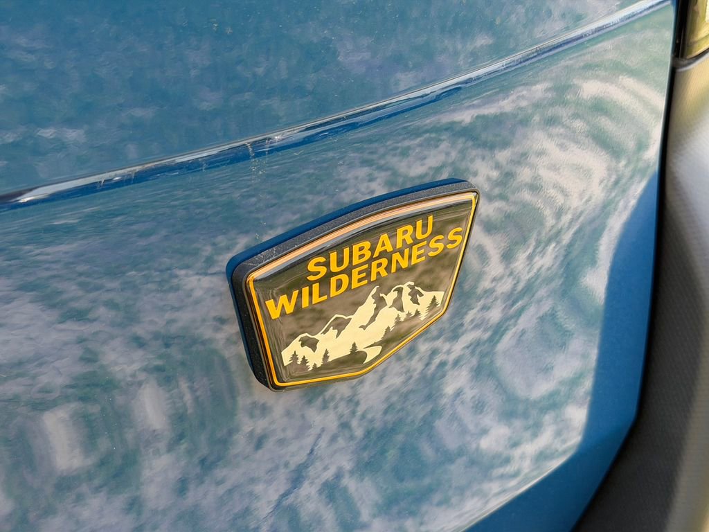 New 2026 Subaru Forester Wilderness AWD/4WD image 25