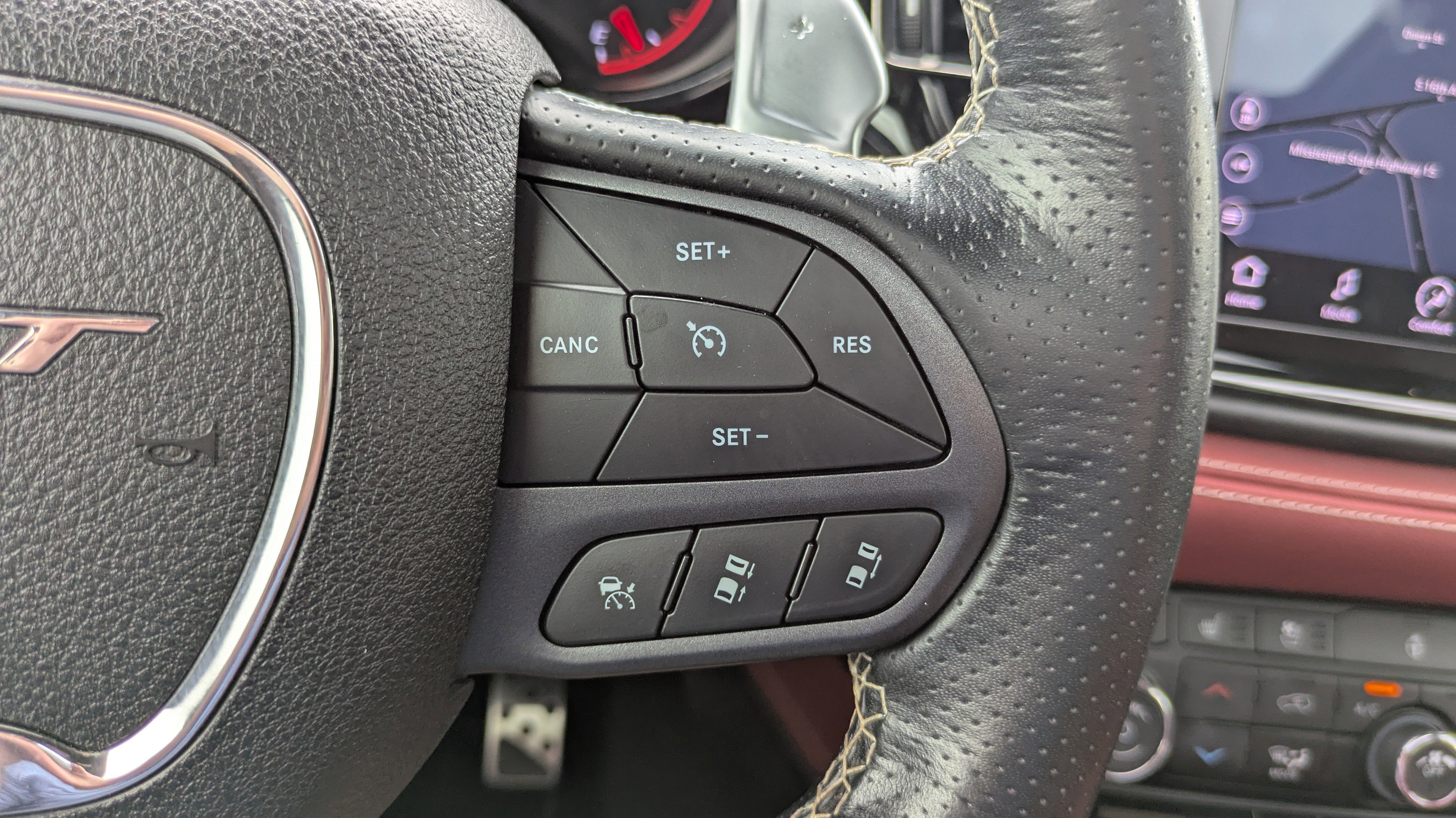 Used 2023 Dodge Durango SRT AWD/4WD image 22