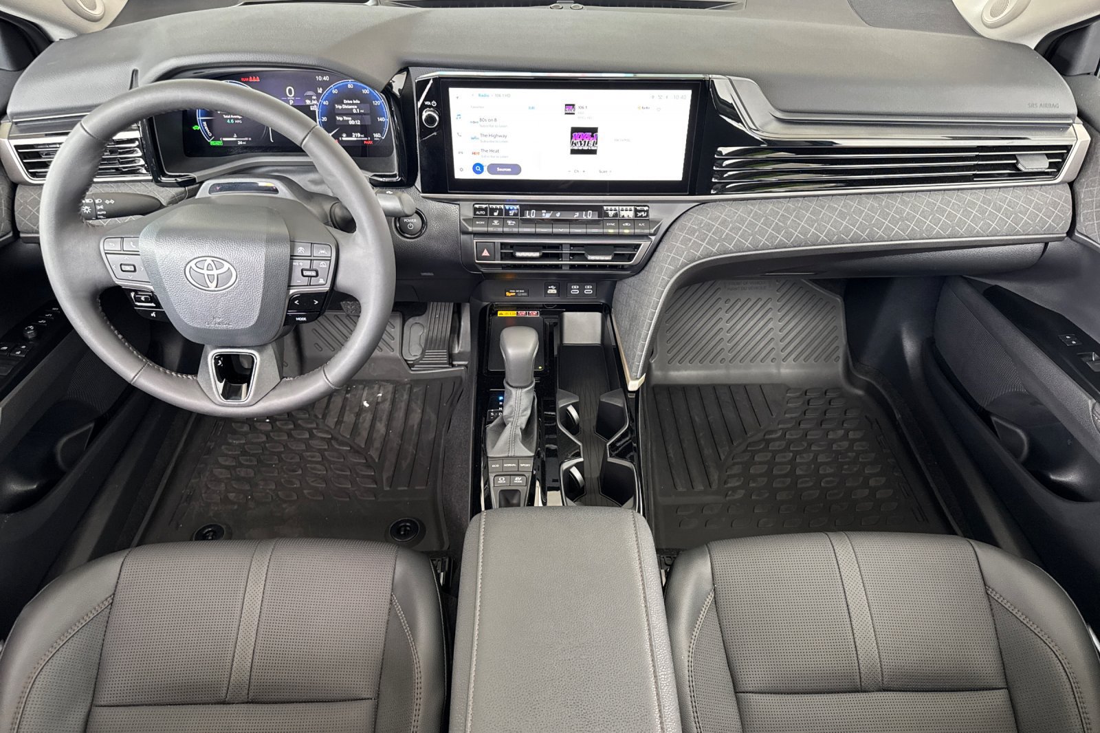 New 2026 Toyota Camry XLE w/ Premium Plus Package FWD image 11